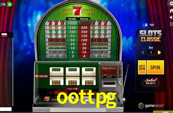 oottpg: A Experiência de Casino com Jogos de Mesa ao Vivo