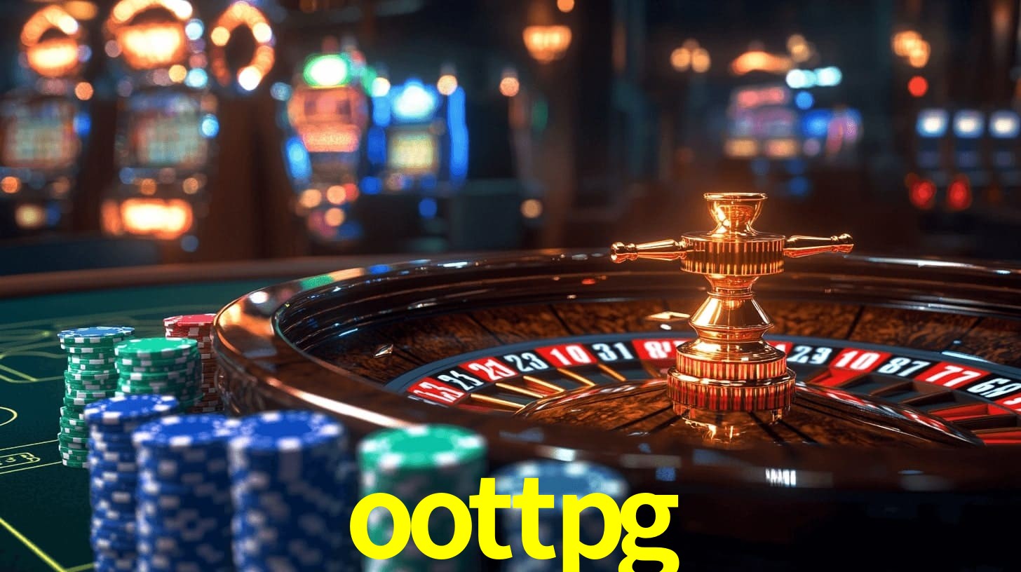 Roulette Table oottpg