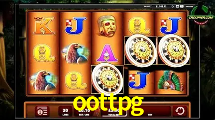 Descubra o Mundo do Cassino Online com oottpg